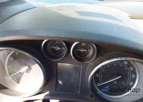 2013 Buick Verano Leather Group z USA, uszkodzony, nr VIN 1G4PS5SK6D4112493